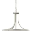* Indoor Lighting|Discount Patriot Lighting® Tanner Satin Nickel Led Pendant