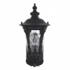 * Outdoor Lighting|Flash Sale Patriot Lighting® Tomek Black Outdoor Wall Light
