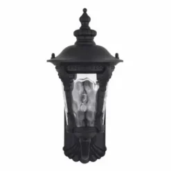 * Outdoor Lighting|Flash Sale Patriot Lighting® Tomek Black Outdoor Wall Light
