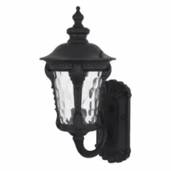 * Outdoor Lighting|Flash Sale Patriot Lighting® Tomek Black Outdoor Wall Light