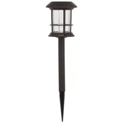 * Outdoor Lighting|Flash Sale Patriot Lighting® Solar Integrated Led Treehouse Path Landscape Light 4-Pack