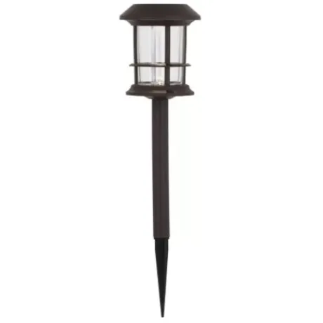 * Outdoor Lighting|Flash Sale Patriot Lighting® Solar Integrated Led Treehouse Path Landscape Light 4-Pack