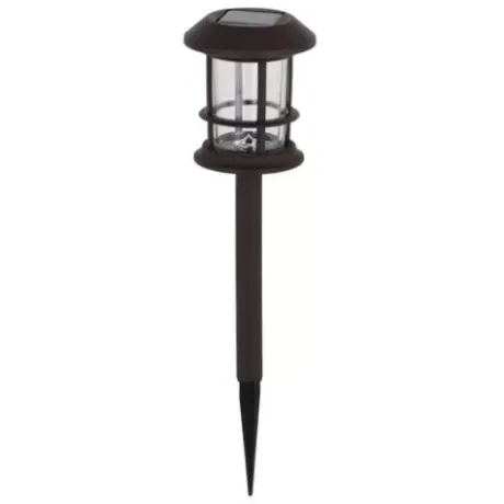 * Outdoor Lighting|Flash Sale Patriot Lighting® Solar Integrated Led Treehouse Path Landscape Light 4-Pack