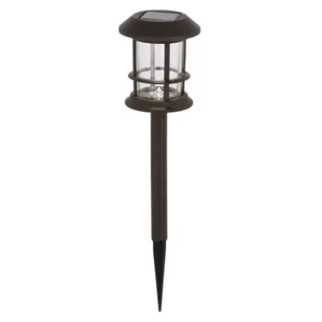 * Outdoor Lighting|Flash Sale Patriot Lighting® Solar Integrated Led Treehouse Path Landscape Light 4-Pack