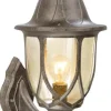 * Outdoor Lighting|Flash Sale Patriot Lighting® Saxony Lava Stone Outdoor Wall Light