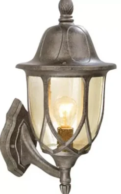 * Outdoor Lighting|Flash Sale Patriot Lighting® Saxony Lava Stone Outdoor Wall Light