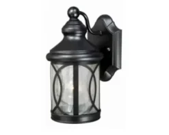 * Outdoor Lighting|Flash Sale Patriot Lighting® Sterling Forged Bronze Outdoor Wall Light