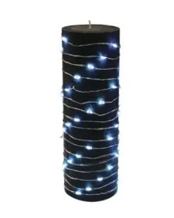 * Outdoor Lighting|Flash Sale Patriot Lighting® 24′ 75-Light Color Changing Led Fairy Light