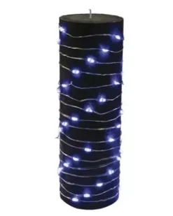 * Outdoor Lighting|Flash Sale Patriot Lighting® 24′ 75-Light Color Changing Led Fairy Light