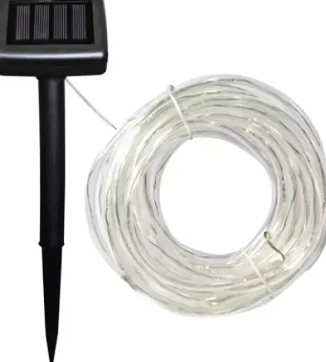 * Outdoor Lighting|Flash Sale Patriot Lighting® Solar Integrated Led Rope Light