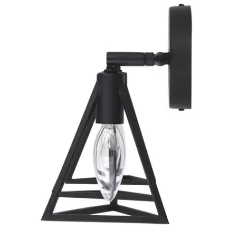 * Indoor Lighting|Flash Sale Patriot Lighting® Tribeck Matte Black 3-Light Fixed Track Light