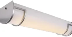 * Indoor Lighting|Flash Sale Patriot Lighting® Gigi Brushed Nickel Led Vanity Light