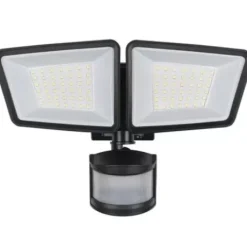 * Outdoor Lighting|Flash Sale Patriot Lighting® Led Solar Dual Head Motion Sensor Outdoor Security Flood Light