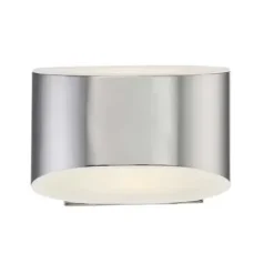 * Indoor Lighting|Flash Sale Patriot Lighting® Chandra Chrome Led Indoor Wall Light