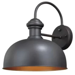 * Outdoor Lighting|Flash Sale Patriot Lighting® Franklin Oil-Burnished Bronze Outdoor Wall Light