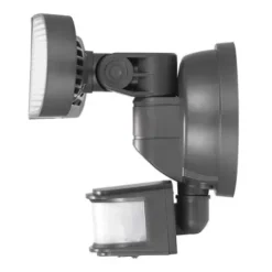 * Outdoor Lighting|Flash Sale Patriot Lighting® Led Solar Tri Head Motion Sensor Outdoor Security Flood Light
