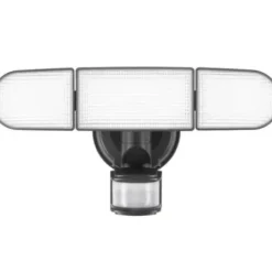 * Outdoor Lighting|Flash Sale Patriot Lighting® Led Solar Tri Head Motion Sensor Outdoor Security Flood Light