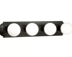 * Indoor Lighting|Flash Sale Patriot Lighting® Oil-Rubbed Bronze 4-Light Vanity Light