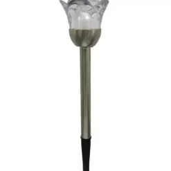 * Outdoor Lighting|Flash Sale Patriot Lighting® Solar Integrated Led Rose Landscape Light