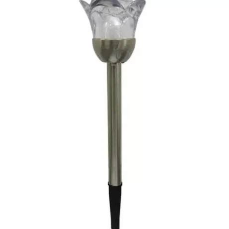 * Outdoor Lighting|Flash Sale Patriot Lighting® Solar Integrated Led Rose Landscape Light