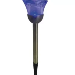 * Outdoor Lighting|Flash Sale Patriot Lighting® Solar Integrated Led Rose Landscape Light