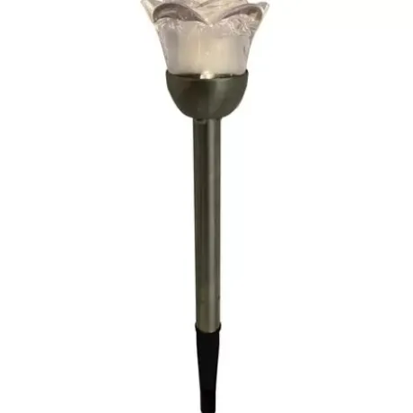 * Outdoor Lighting|Flash Sale Patriot Lighting® Solar Integrated Led Rose Landscape Light