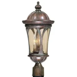* Outdoor Lighting|Flash Sale Patriot Lighting® Cambria Royal Bronze Post Light