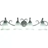 * Indoor Lighting|Flash Sale Patriot Lighting® Bella Brushed Nickel 4 Light Vanity Light
