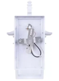 * Outdoor Lighting|Flash Sale Patriot Lighting® Michee White Outdoor Wall Light
