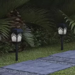 * Outdoor Lighting|Flash Sale Patriot Lighting® Solar Led Cora Path Landscape Light 4-Pack