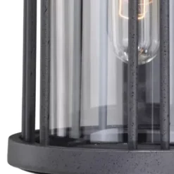 * Outdoor Lighting|Hot Sale Patriot Lighting® Wrightwood Vintage Black Outdoor Wall Light