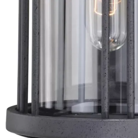 * Outdoor Lighting|Hot Sale Patriot Lighting® Wrightwood Vintage Black Outdoor Wall Light