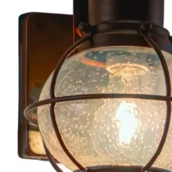 * Outdoor Lighting|Hot Sale Patriot Lighting® Chatham Burnished Bronze Outdoor Wall Light