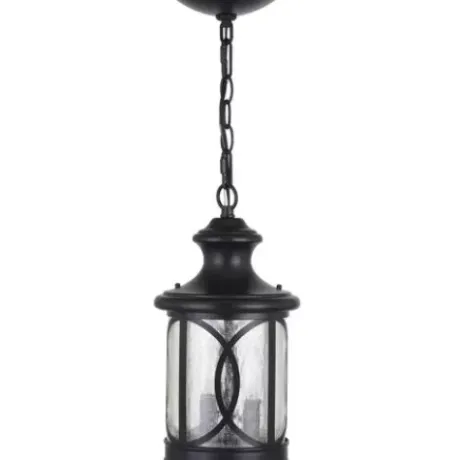 * Outdoor Lighting|Hot Sale Patriot Lighting® Sterling 14-1/4″ Forged Bronze Outdoor Pendant Light