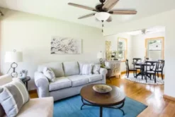 * Ceiling Fans|Hot Sale Patriot Lighting™ Lincoln Park Ii 52″ Oil-Rubbed Bronze Indoor Led Ceiling Fan