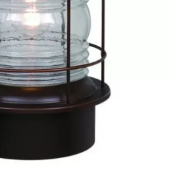 * Outdoor Lighting|Hot Sale Patriot Lighting® Bainbridge Burnished Bronze Outdoor Pendant Light