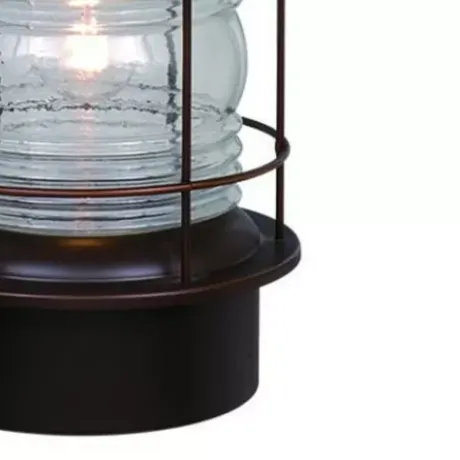 * Outdoor Lighting|Hot Sale Patriot Lighting® Bainbridge Burnished Bronze Outdoor Pendant Light