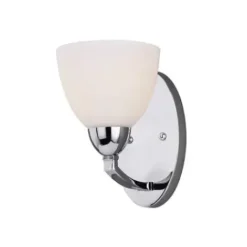 * Indoor Lighting|Hot Sale Patriot Lighting® Orion Chrome 1-Light Vanity Light