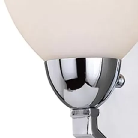 * Indoor Lighting|Hot Sale Patriot Lighting® Orion Chrome 1-Light Vanity Light