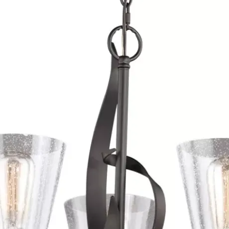 * Indoor Lighting|Hot Sale Patriot Lighting® Cinta Oil Rubbed Bronze 5 Light Chandelier