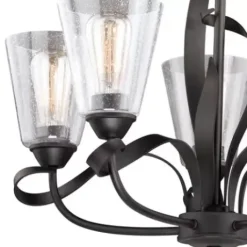 * Indoor Lighting|Hot Sale Patriot Lighting® Cinta Oil Rubbed Bronze 5 Light Chandelier