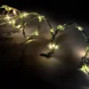 * Outdoor Lighting|Hot Sale Patriot Lighting® 30 Light Battery Powered Led Leaf Fairy Light