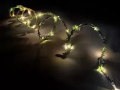 * Outdoor Lighting|Hot Sale Patriot Lighting® 30 Light Battery Powered Led Leaf Fairy Light