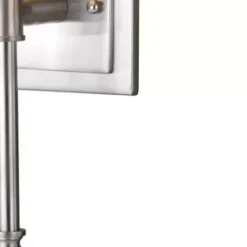 * Indoor Lighting|Hot Sale Patriot Lighting® Ritz Satin Nickel 1 Light Vanity Light