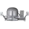 * Indoor Lighting|Hot Sale Patriot Lighting® 5″ New Construction Airtight Shallow Recessed Light Housing