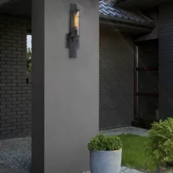* Outdoor Lighting|Hot Sale Patriot Lighting® Muller Bronze Outdoor Wall Light