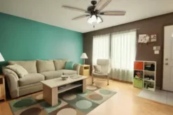 * Ceiling Fans|Hot Sale Patriot Lighting™ Tisbury Ii 52″ Bronze Indoor Led Ceiling Fan