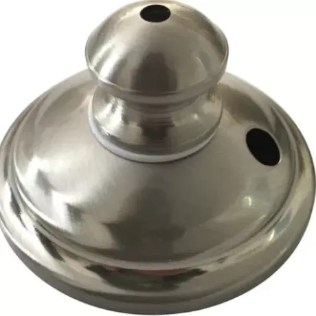 * Lighting Hardware & Accessories|Hot Sale Patriot Lighting® Brushed Nickel Finishing Ceiling Fan Lock Up Kit