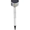 * Outdoor Lighting|Hot Sale Patriot Lighting® Solar Integrated Led Foley Stainless Steel Landscape Light