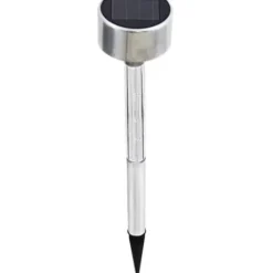 * Outdoor Lighting|Hot Sale Patriot Lighting® Solar Integrated Led Foley Stainless Steel Landscape Light